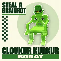 Clovkur Kurkur | Steal a Brainrot — Roblox, лот №291147
