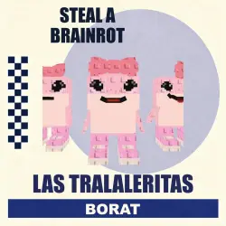 Las Tralaleritas | Steal a Brainrot — Roblox, лот №291154