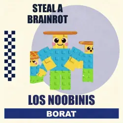 Los Noobinis | Steal a Brainrot — Roblox, лот №291176