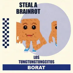 Los Tungtungtungcitos | Steal a Brainrot — Roblox, лот №291181
