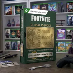 FORTNITE В-Баксы 1000-5000-13500 | GLOBAL, лот №291182