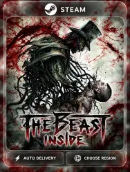 The Beast Inside (Steam Gift)