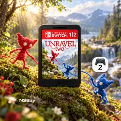 Unravel Two | Nintendo Switch 1/2