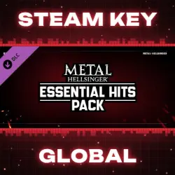 Metal: Hellsinger - Essential Hits Pack #Metal Hellsinger Коллекция главных хитов