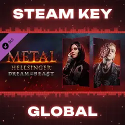 Metal: Hellsinger - Dream of the Beast #Metal Hellsinger Мечта зверя