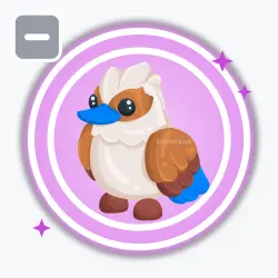 Kookaburra | Adopt Me! — Roblox, лот №291334