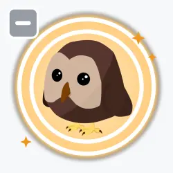 Owl | Adopt Me! — Roblox, лот №291319