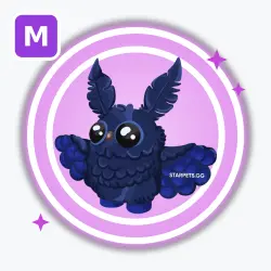 Stygian Owl | Adopt Me! — Roblox, лот №291329