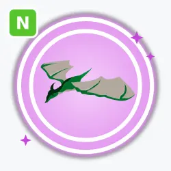 Wyvern | Adopt Me! — Roblox, лот №291358