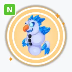 Frostclaw | Adopt Me! — Roblox, лот №291357
