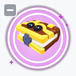 Grinmoire | Adopt Me! — Roblox, лот №291379