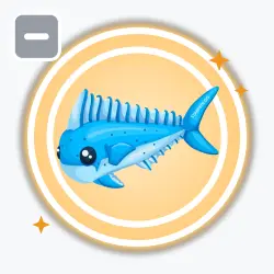 Diamond Mahi Mahi | Adopt Me! — Roblox, лот №291380