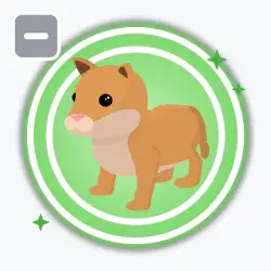 Puma | Adopt Me! — Roblox, лот №291384