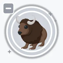 Buffalo | Adopt Me! — Roblox, лот №291385