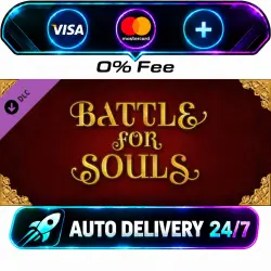 Tabletop Simulator - Battle For Souls Battle For Souls DLC STEAM RU + WORLD AUTO-DELIVERY 24/7