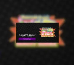 Saints Row: The Third - FUNTIME! Pack DLC | Ключ Steam [RUSSIA + WORLD]