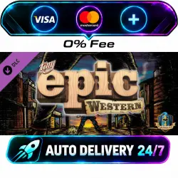 Tabletop Simulator - Tiny Epic Western Tiny Epic Western DLC STEAM RU + WORLD AUTO-DELIVERY 24/7
