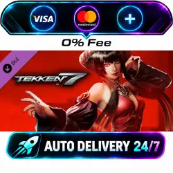 TEKKEN 7 Eliza Character Tekken 7 - Eliza Pre-order Bonus - DLC STEAM RU + WORLD AUTO-DELIVERY 24/7