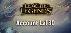 Аккаунт League of Legends: [EUW] Ур. 30+, 60K+ пыли (BE), Смурф без рейтинга Мгновенно, лот №291448