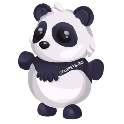 Giant Panda | Adopt Me! — Roblox, лот №291727