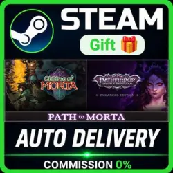 Path to Morta RU Steam PC Gift AUTO DELIVERY