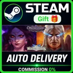 Pathfinder: Wrath of the Righteous x Tower of Time RU Steam PC Gift AUTO DELIVERY