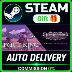 The King of the Pathfinders RU Steam PC Gift AUTO DELIVERY