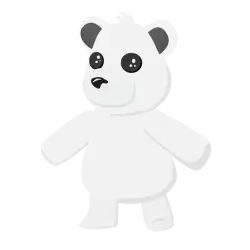 Polar Bear | Adopt Me! — Roblox, лот №291878