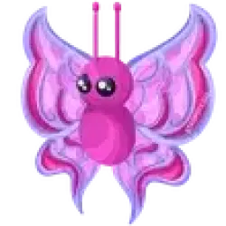 Orchid Butterfly | Adopt Me! — Roblox, лот №291837