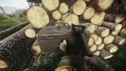 СЕКРЕТНЫЙ ТАЙНИК ШТУРМАНА // ESCAPE FROM TARKOV, лот №292017