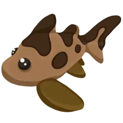 Leopard Shark | Adopt Me! — Roblox, лот №292183