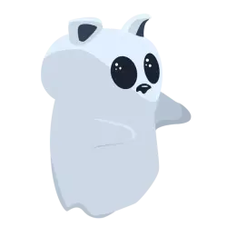 Ghost Vehicle | Adopt Me! — Roblox, лот №292190