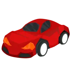 Luxury Car | Adopt Me! — Roblox, лот №292812