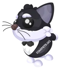 Tuxedo Cat | Adopt Me! — Roblox, лот №292865