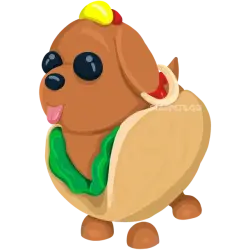 Hot Doggo | Adopt Me! — Roblox, лот №292900