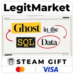 Ghost in the SQL Data / Steam AUTO / RU + WORLD