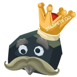 Old King Coal | Adopt Me! — Roblox, лот №293501