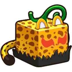 Leopard | Blox Fruits — Roblox, лот №293534