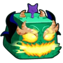 Dragon West | Blox Fruits — Roblox, лот №293593