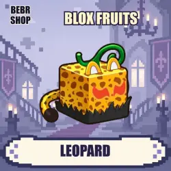 Leopard | Blox Fruits — Roblox, лот №293606