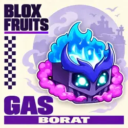 Gas | Blox Fruits — Roblox, лот №293621