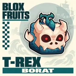T-Rex | Blox Fruits — Roblox, лот №293627