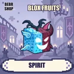 Spirit | Blox Fruits — Roblox, лот №293629