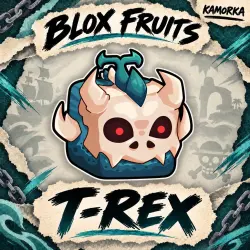 T-Rex | Blox Fruits — Roblox, лот №293635
