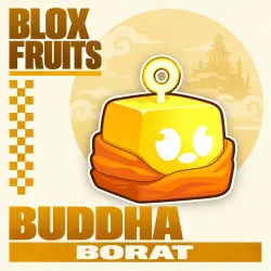 Buddha | Blox Fruits — Roblox, лот №293655