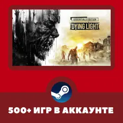 Dying Light + FULL DLC + 500 GAMES IN ACCOUNT REGION FREE
