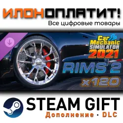 Car Mechanic Simulator 2021 · Дополнение/DLC · Steam GIFT · Авто 24/7