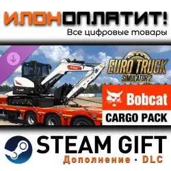 Euro Truck Simulator 2 · Дополнение/DLC · Steam GIFT · Авто 24/7