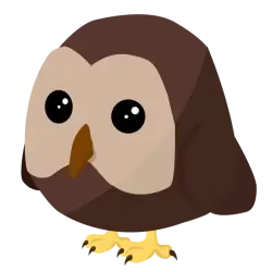 Owl | Adopt Me! — Roblox, лот №293963