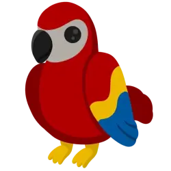 Parrot | Adopt Me! — Roblox, лот №294017